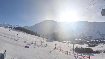 Les Menuires: La croisette (lesmenuires.com)