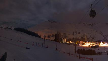 Les Menuires: La croisette (lesmenuires.com)