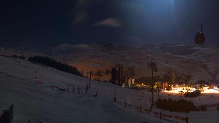 Les Menuires: La croisette (lesmenuires.com)