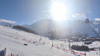 Les Menuires: La croisette (lesmenuires.com)