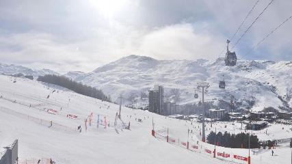 Les Menuires: La croisette (lesmenuires.com)