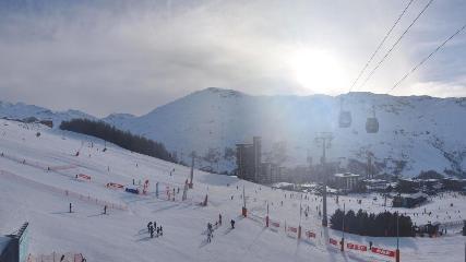 Les Menuires: La croisette (lesmenuires.com)