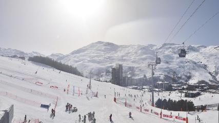 Les Menuires: La croisette (lesmenuires.com)