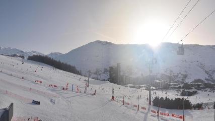 Les Menuires: La croisette (lesmenuires.com)