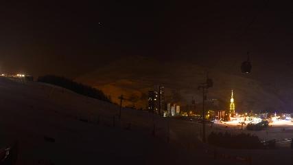 Les Menuires: La croisette (lesmenuires.com)