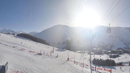 Les Menuires: La croisette (lesmenuires.com)