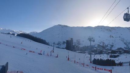 Les Menuires: La croisette (lesmenuires.com)