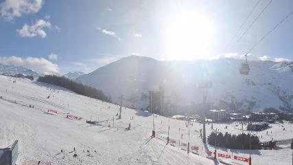 Les Menuires: La croisette (lesmenuires.com)