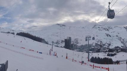 Les Menuires: La croisette (lesmenuires.com)