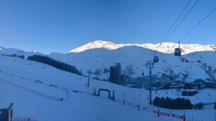 Les Menuires: La croisette (lesmenuires.com)