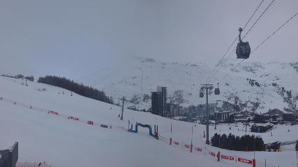 Les Menuires: La croisette (lesmenuires.com)