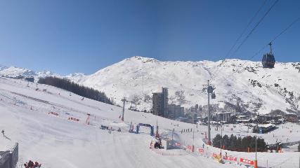 Les Menuires: La croisette (lesmenuires.com)