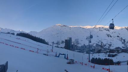 Les Menuires: La croisette (lesmenuires.com)