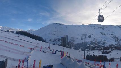 Les Menuires: La croisette (lesmenuires.com)