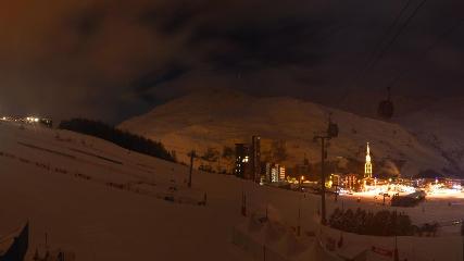 Les Menuires: La croisette (lesmenuires.com)
