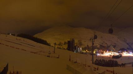 Les Menuires: La croisette (lesmenuires.com)