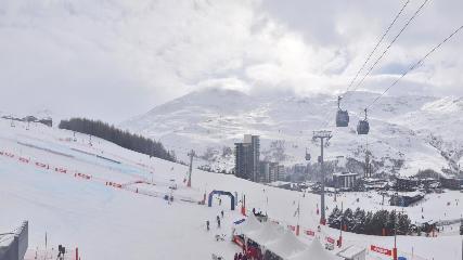 Les Menuires: La croisette (lesmenuires.com)