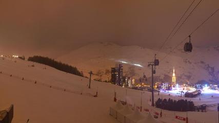 Les Menuires: La croisette (lesmenuires.com)