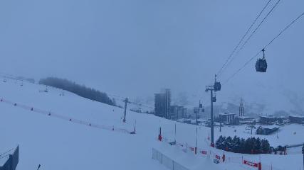 Les Menuires: La croisette (lesmenuires.com)