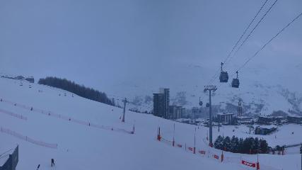 Les Menuires: La croisette (lesmenuires.com)