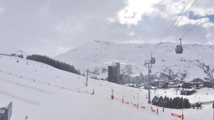 Les Menuires: La croisette (lesmenuires.com)