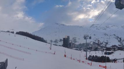 Les Menuires: La croisette (lesmenuires.com)