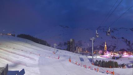 Les Menuires: La croisette (lesmenuires.com)