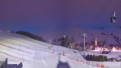 Les Menuires: La croisette (lesmenuires.com)