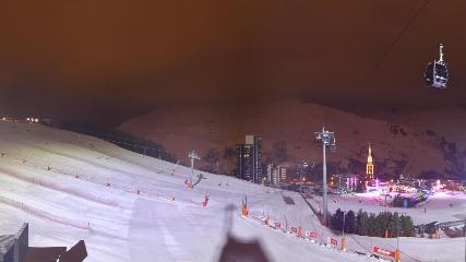 Les Menuires: La croisette (lesmenuires.com)