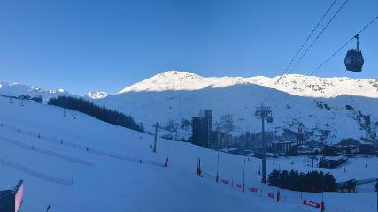 Les Menuires: La croisette (lesmenuires.com)