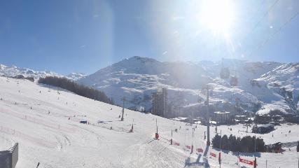 Les Menuires: La croisette (lesmenuires.com)