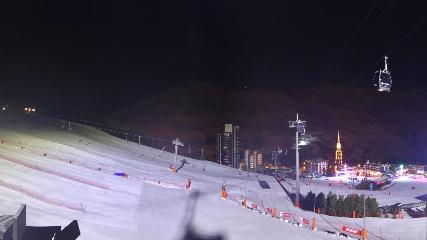 Les Menuires: La croisette (lesmenuires.com)