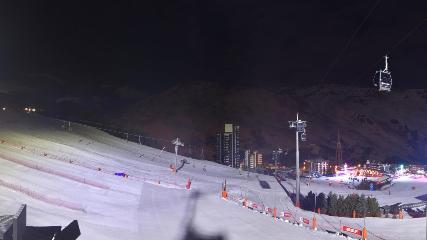 Les Menuires: La croisette (lesmenuires.com)