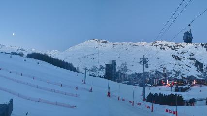 Les Menuires: La croisette (lesmenuires.com)