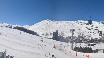 Les Menuires: La croisette (lesmenuires.com)