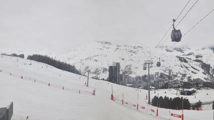 Les Menuires: La croisette (lesmenuires.com)