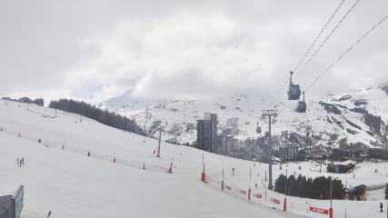 Les Menuires: La croisette (lesmenuires.com)