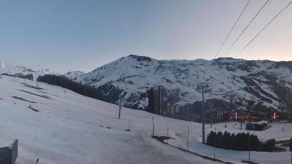 Les Menuires: La croisette (lesmenuires.com)