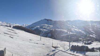 Les Menuires: La croisette (lesmenuires.com)
