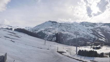 Les Menuires: La croisette (lesmenuires.com)