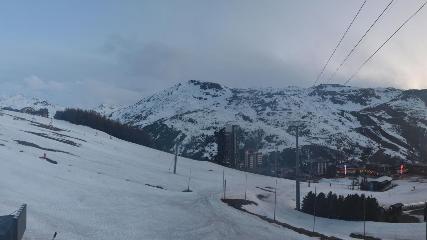 Les Menuires: La croisette (lesmenuires.com)