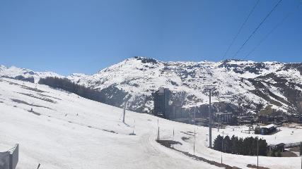 Les Menuires: La croisette (lesmenuires.com)