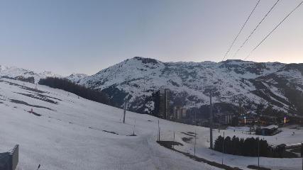 Les Menuires: La croisette (lesmenuires.com)
