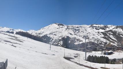 Les Menuires: La croisette (lesmenuires.com)