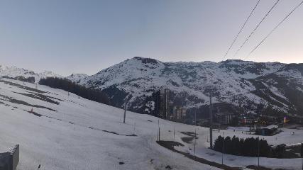Les Menuires: La croisette (lesmenuires.com)