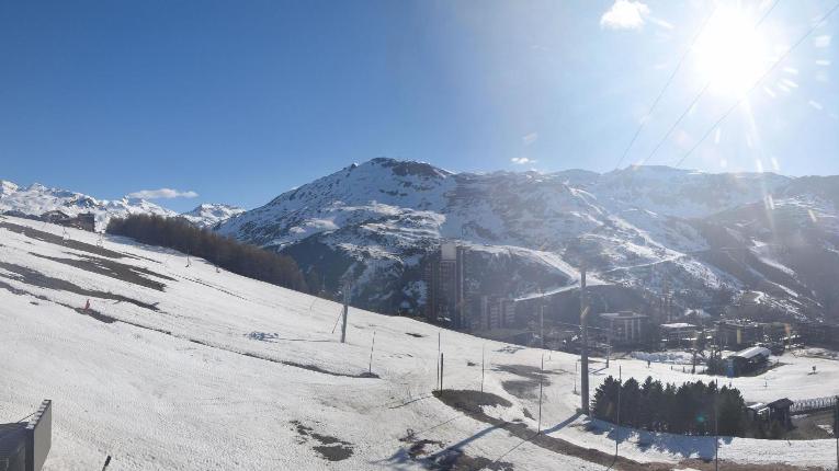 Webcam Les Menuires: La croisette