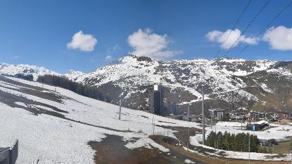 Les Menuires: La croisette (lesmenuires.com)