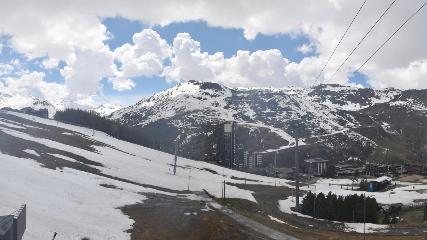 Les Menuires: La croisette (lesmenuires.com)