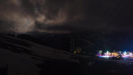 Les Menuires: La croisette (lesmenuires.com)