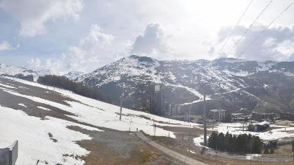 Les Menuires: La croisette (lesmenuires.com)